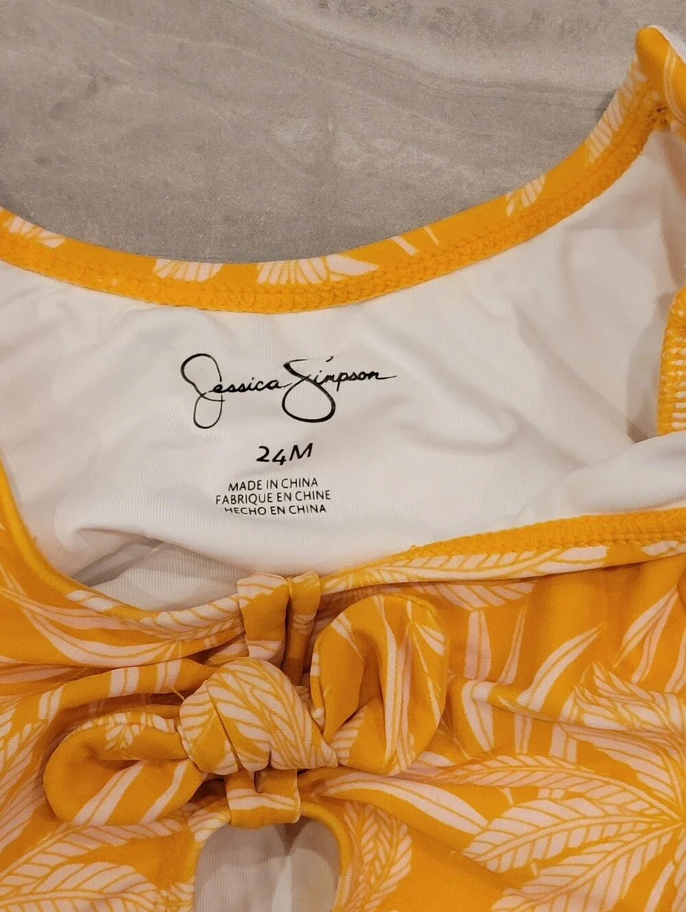 Toddler girl swimsuit Bundle 2T  Limited Too Carter's Jessica Simpson Cat&Jack